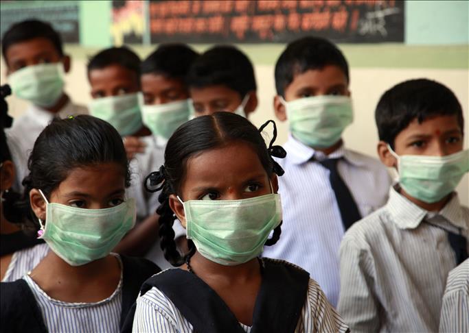 Nepal prepares to tackle swine flu outbreak