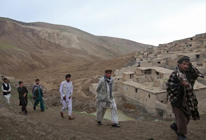 Five aid workers kidnapped in southern Afghanistan