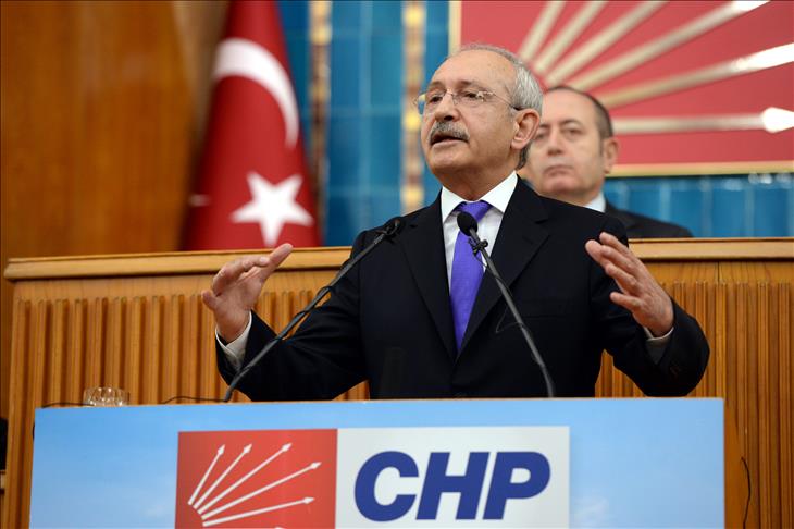 Turkish opposition doubts solution process success