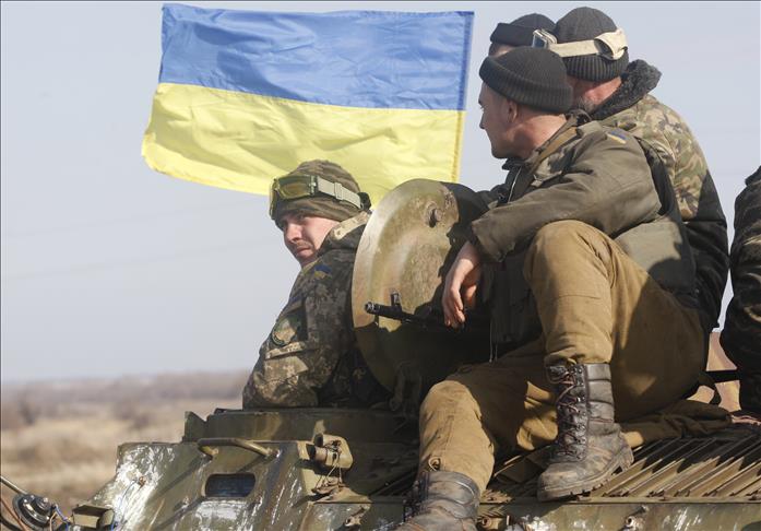 US suspends plans to train Ukrainian military