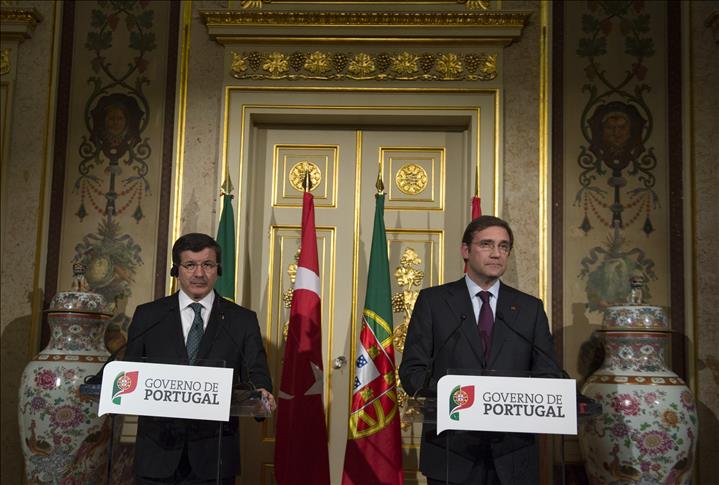 Portugal wants Turkey in 'EU family'