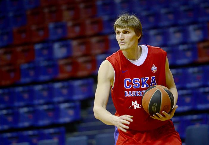 Basketball: CSKA Moscow's Kirilenko hails Turkish fans