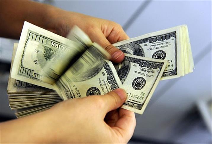 Dolar 2,60 sınırından döndü