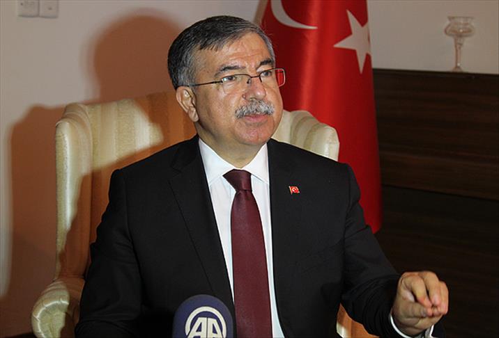 'Türkmenlerin güvenliği bizim için çok önemli'