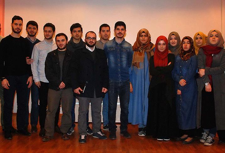 İslam'ın hoşgörüsünü 16 dilde anlattılar