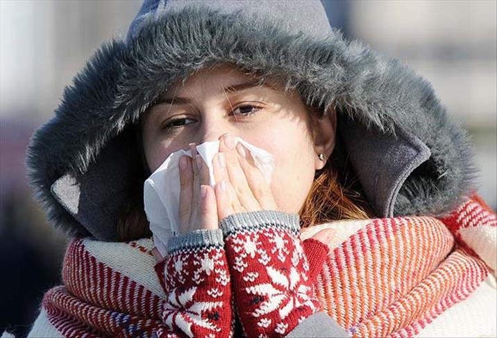 Fransa'da gripten iki ayda 8 bin 500 kişi öldü