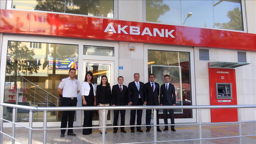 Turkey: Citigroup sells $1.14 billion stake in Akbank