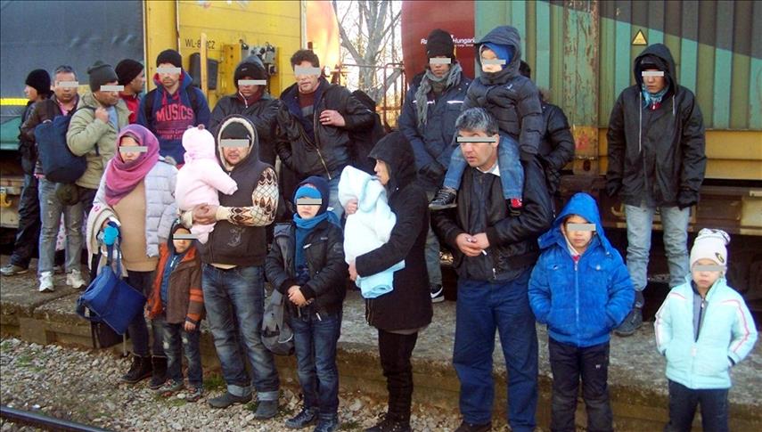U Srbiji otkrivena 44 ilegalna migranta