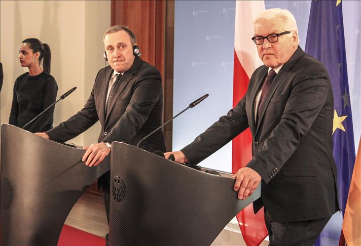 Germany and Poland worried over Ukraine cease-fire