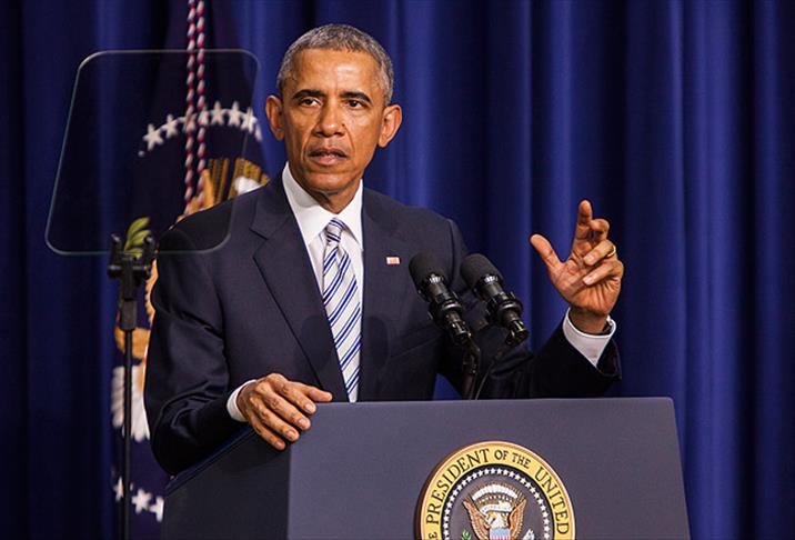 Kongre liderlerinden Obama'ya Ukrayna çağrısı