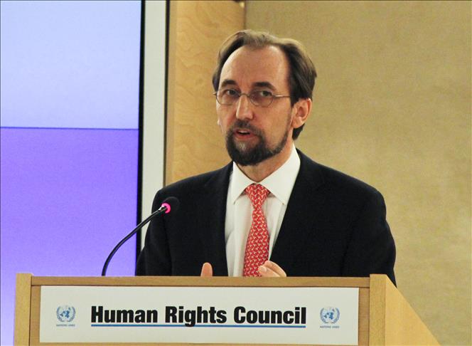 Uphold human rights in anti-terrorism operations: UN