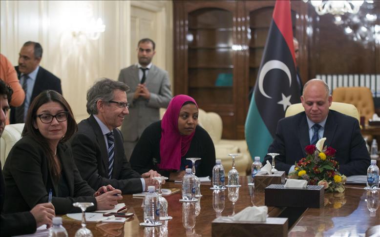 Libya factions agree on PM selection criteria