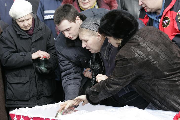 Ukraine: Death toll rises to 34 in Donetsk mine tragedy