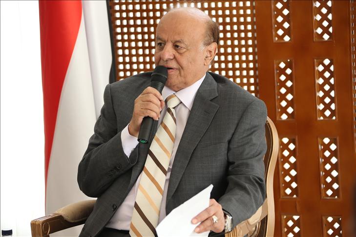 Hadi declares Aden 'Yemen's capital'