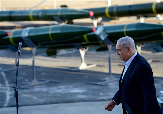 Ex-Mossad chief slams Netanyahu's Gaza war