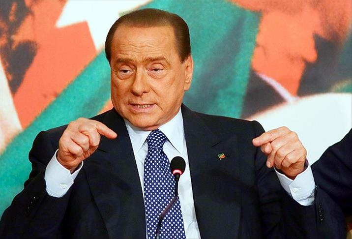Italy: Former PM Berlusconi completes community service