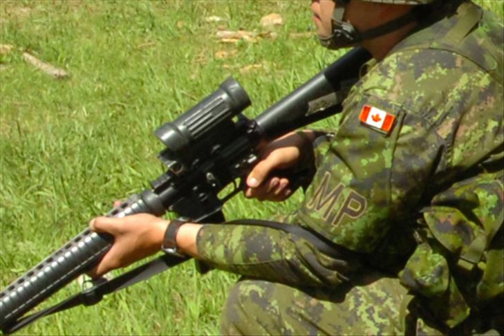 Iraqi Kurds react with sadness over death of Canadian soldier