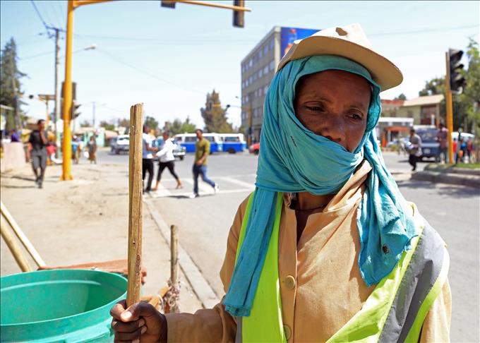 Ethiopia women still search for a role model