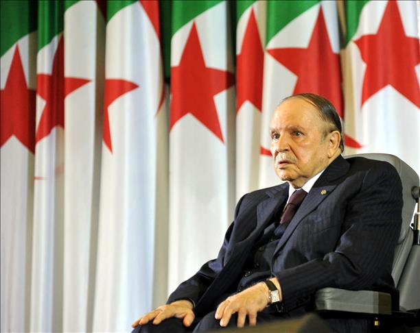 Algeria's Bouteflika warns against 'instability'