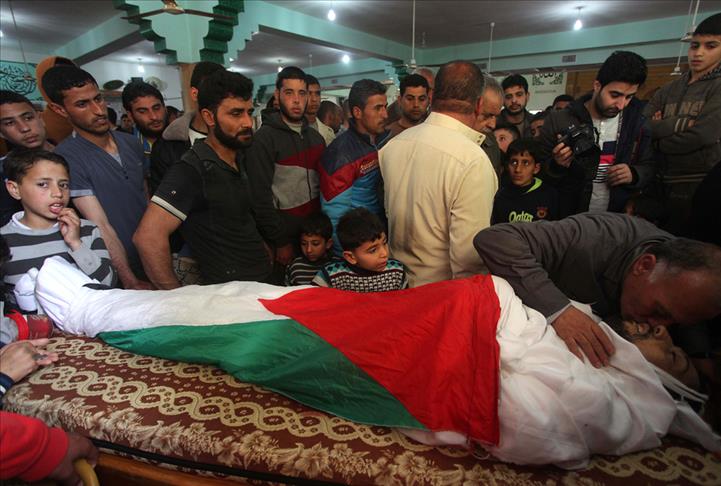 Gaza closes port for 3 days to mourn fisherman killing