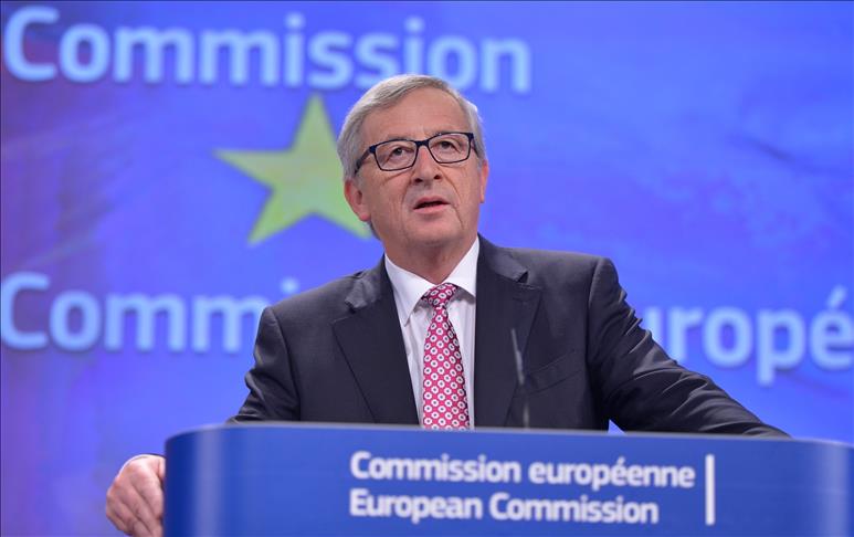 EU Commission head calls for creating 'EU army'