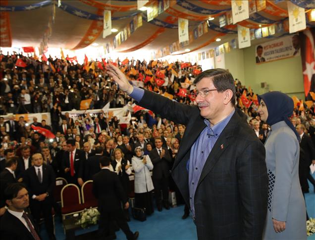 Turkish leaders celebrate International Women's Day