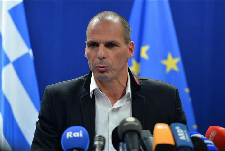 Greek referendum 'possible' if debt talks fail: Varoufakis
