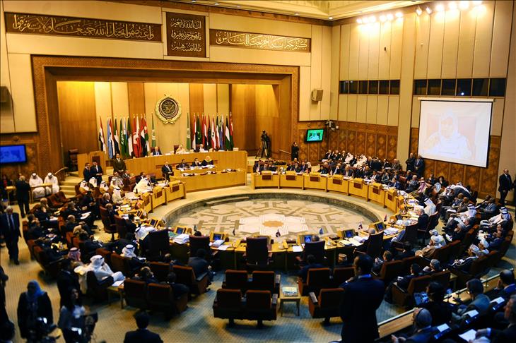 Arab League calls for joint military force