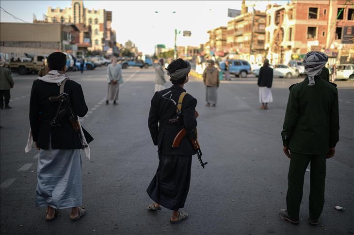 7 Houthis killed in clashes in central Yemen