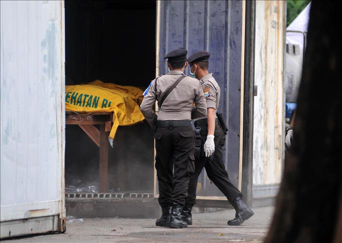 Nigeria pleads with Indonesia over nationals on death row