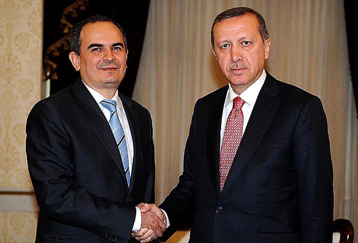 Cumhurbaşkanı Erdoğan Erdem Başcı ile görüşecek