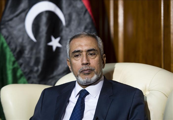 "Nous n’avons pas reçu d’armes de la Turquie"