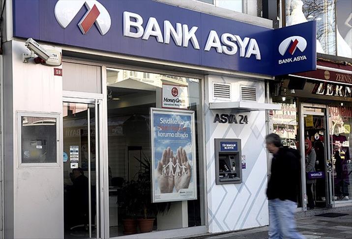 Turkey: Bank Asya posts $335 billion net loss