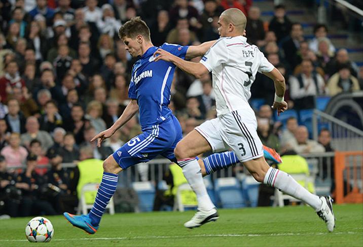Real Madrid çeyrek finalde