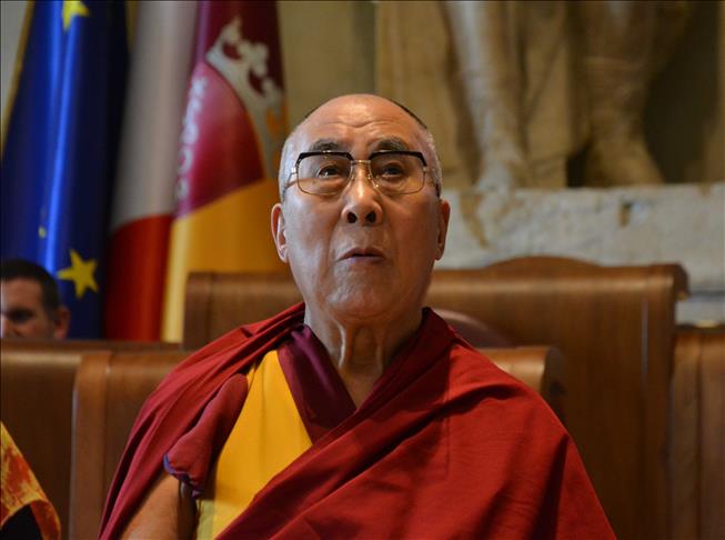 China accuses Dalai Lama of 'betrayal'