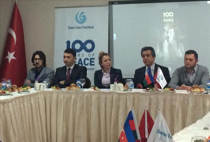 Azeri students in Turkey to mark Battle of Gallipoli