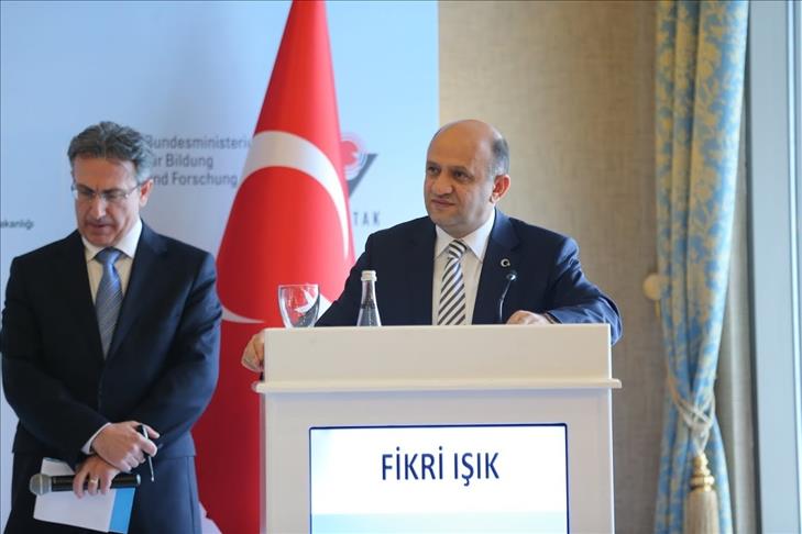 Turkey's first science attaché to be appointed to Berlin