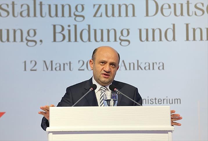 'İlk bilim ataşesini Berlin'e atayacağız'