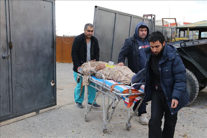Hundreds of medical workers killed by Syrian regime