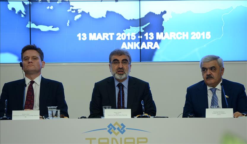 BP acquires 12 percent stake in TANAP Gas Pipeline Project