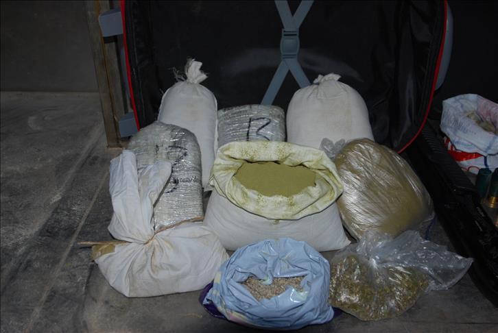 Philippine police seize marijuana worth $1.35 million