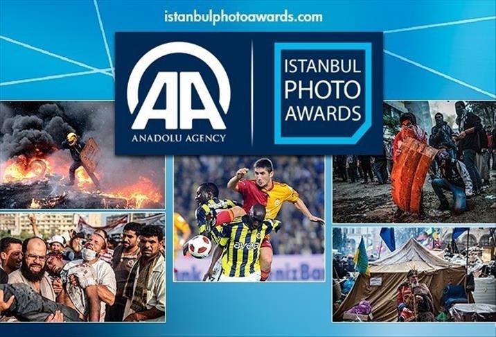 Jury gathers for AA Photo Awards in Istanbul