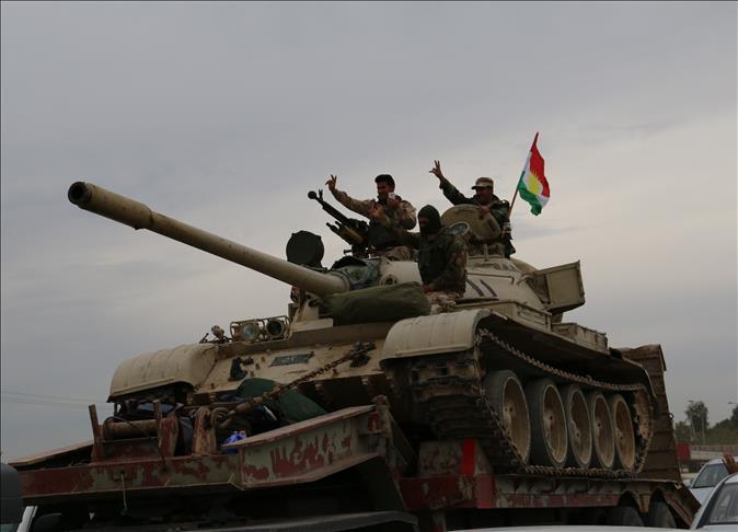 Iraq: 40 troops, 10 Daesh militants killed in Anbar