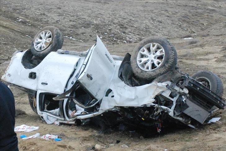 Bosnia: Van with radioactive material crashes, one dead