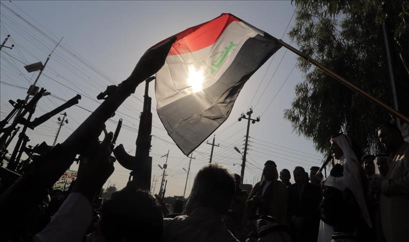 al-Sistani: Accepter une aide contre le terrorisme ne signifie pas renoncer à l'indépendance de l'Irak