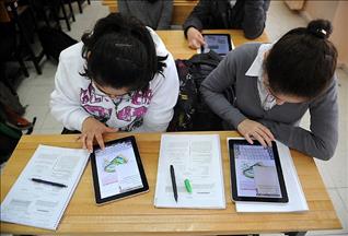 Kalemli tabletler mayıstan itibaren dağıtılacak