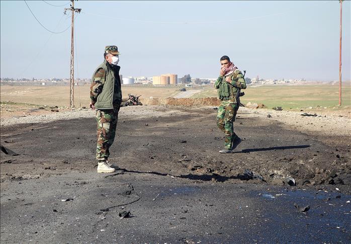 'Daesh used chlorine against Peshmerga:' Iraqi Kurdish government