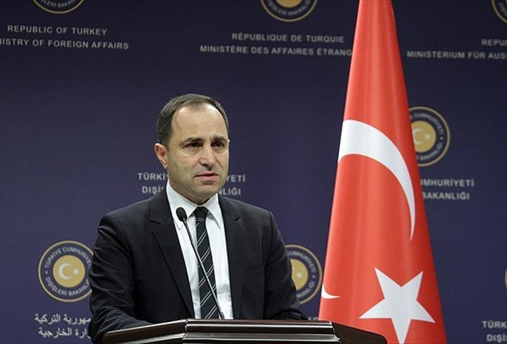 La Turquie critique le rapport sur les droits de l’Homme du Parlement européen