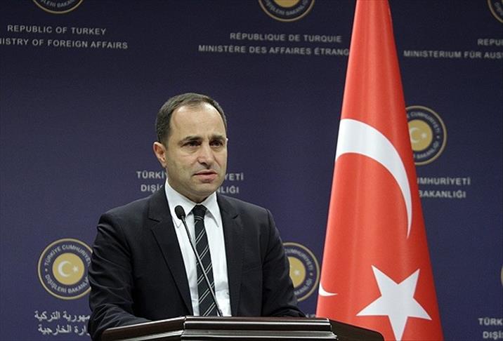 Turkey slams EU parliament's human rights report