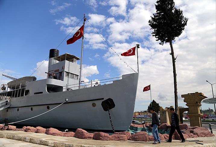Çanakkale gazisi Nusret tarihe ışık tutuyor